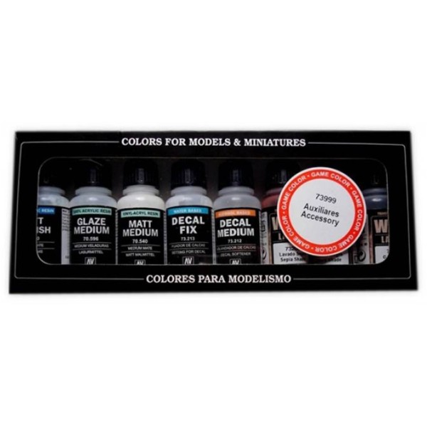 Vallejo Paint Sets